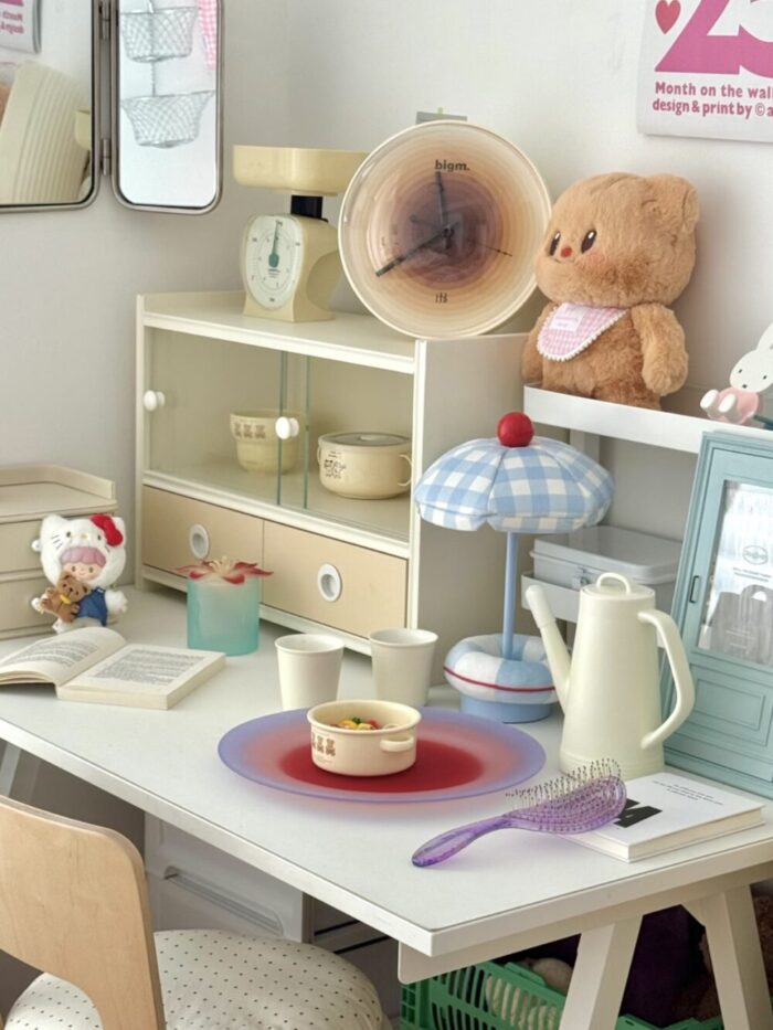 popo capsule clock - 画像 (2)