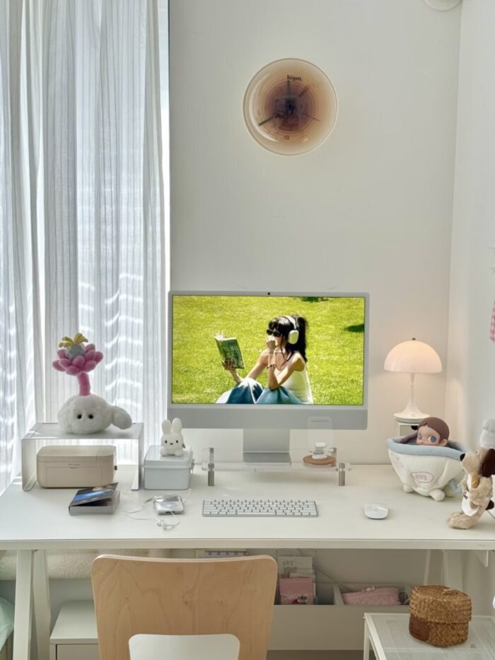 popo capsule clock - 画像 (9)