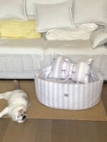 candy blueberry pet bed - 画像 (8)