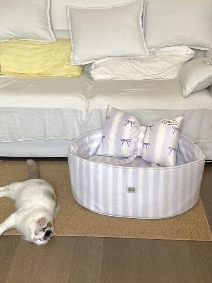 candy blueberry pet bed - 画像 (8)