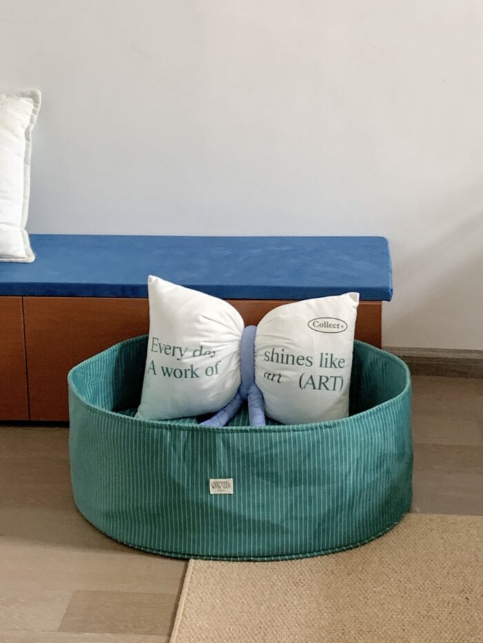 candy olive pet bed - 画像 (5)