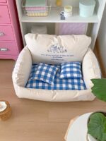 french eden pet bed - 画像 (2)