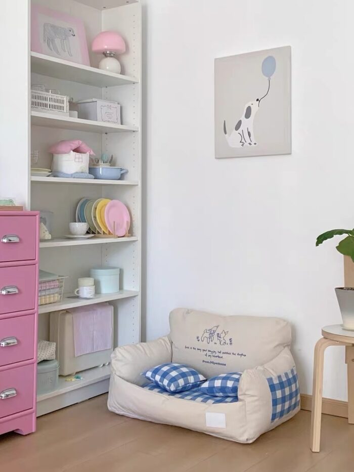 french eden pet bed - 画像 (4)