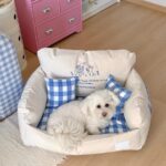 french eden pet bed