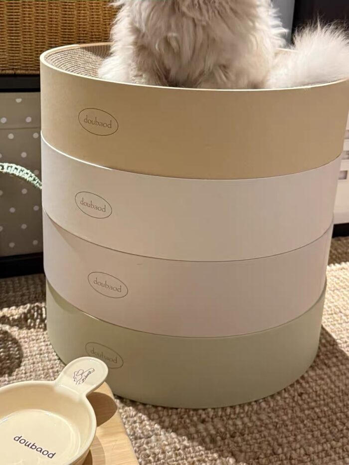 cocoon cat scratcher - 画像 (7)