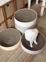 cocoon cat scratcher - 画像 (5)