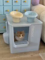 meoof cat toilet - 画像 (2)