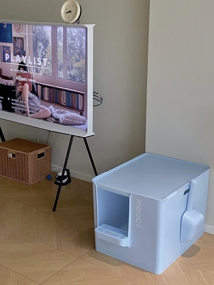 meoof cat toilet - 画像 (16)