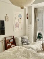 dreamy maison fabric poster - 画像 (3)