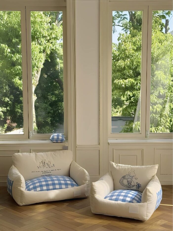 french eden pet bed - 画像 (14)