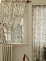 opértum rose satin curtain - 画像 (6)