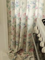 opértum rose satin curtain - 画像 (4)