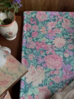 opértum green floral carpet - 画像 (6)