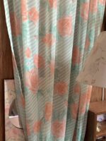 opértum rose line curtain - 画像 (4)