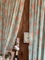 opértum rose line curtain - 画像 (6)