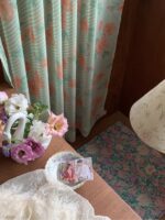 opértum rose line curtain - 画像 (7)