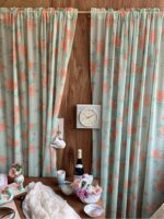 opértum rose line curtain - 画像 (11)