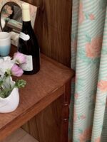 opértum rose line curtain - 画像 (10)