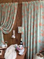 opértum rose line curtain - 画像 (9)