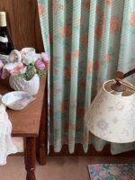 opértum rose line curtain - 画像 (12)