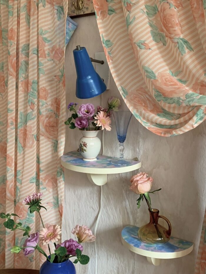 opértum rose line curtain - 画像 (14)