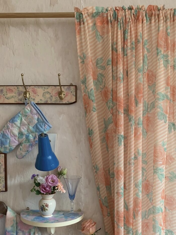 opértum rose line curtain - 画像 (19)
