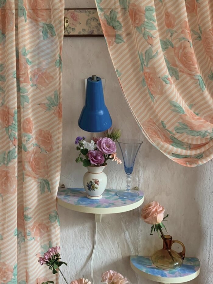 opértum rose line curtain - 画像 (18)