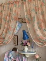 opértum rose line curtain - 画像 (17)