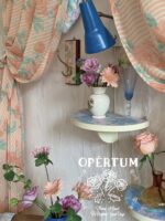 opértum rose line curtain - 画像 (21)