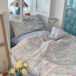 opértum soft lemon duvet cover