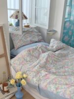 opértum soft lemon duvet cover