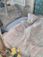 opértum soft lemon duvet cover - 画像 (5)