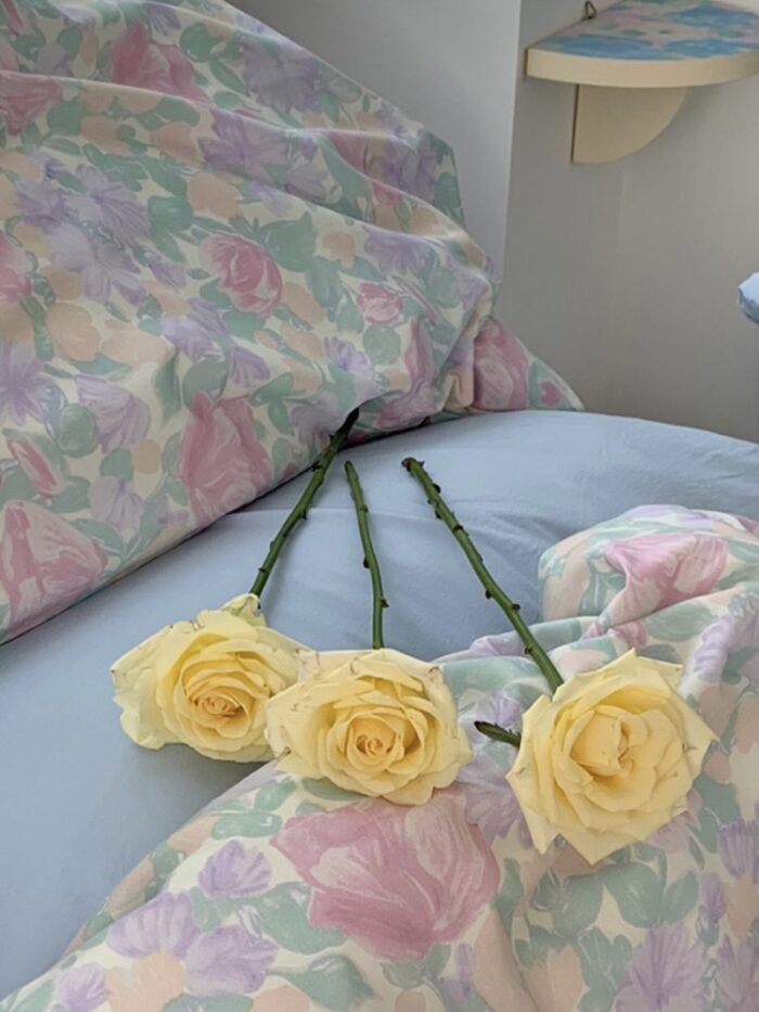 opértum soft lemon duvet cover - 画像 (9)