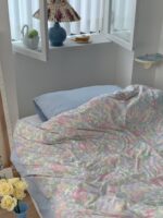 opértum soft lemon duvet cover - 画像 (4)