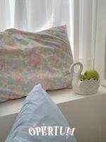 opértum soft lemon duvet cover - 画像 (10)
