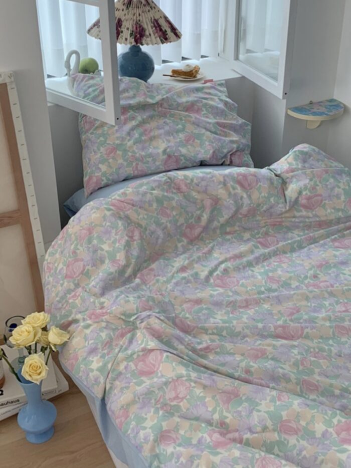 opértum soft lemon pillowcase - 画像 (7)