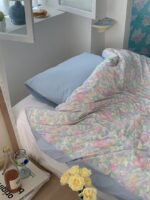 opértum soft lemon duvet cover - 画像 (3)