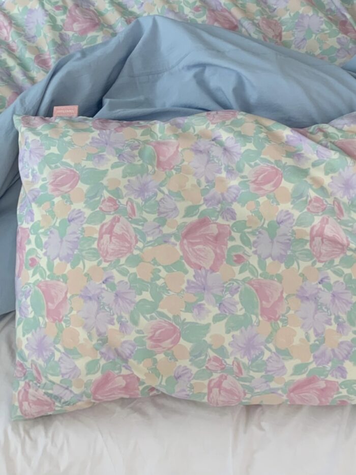 opértum soft lemon pillowcase - 画像 (2)