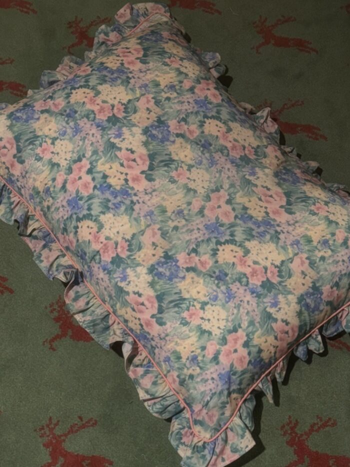 opértum cottage mint pillowcase - 画像 (6)