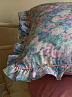 opértum cottage mint pillowcase - 画像 (5)