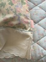opértum peony ruffle pillowcase - 画像 (9)