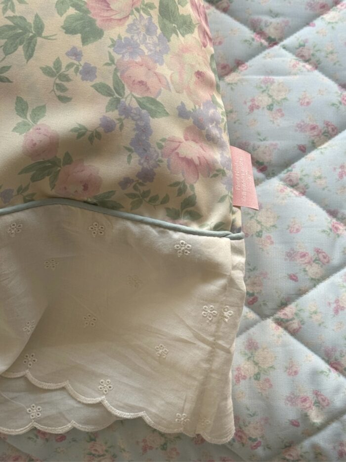opértum peony ruffle pillowcase - 画像 (9)