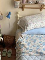 opértum peony ruffle pillowcase - 画像 (3)