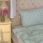 opértum soapy mint pillowcase