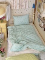 opértum soapy mint duvet cover - 画像 (7)