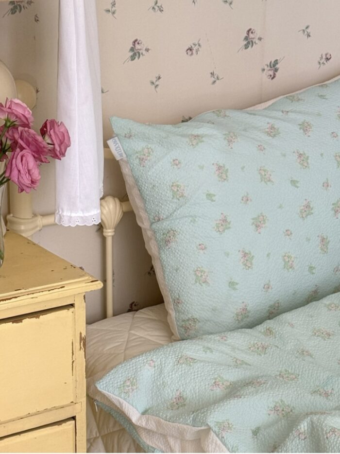 opértum soapy mint duvet cover - 画像 (4)