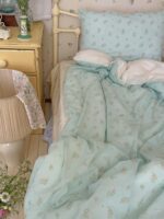 opértum soapy mint duvet cover - 画像 (6)