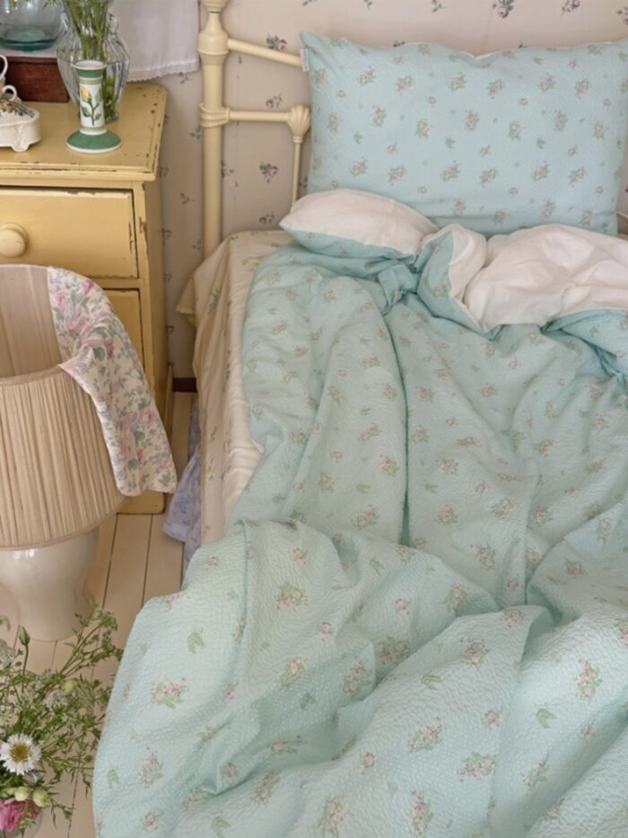 opértum soapy mint duvet cover - 画像 (6)
