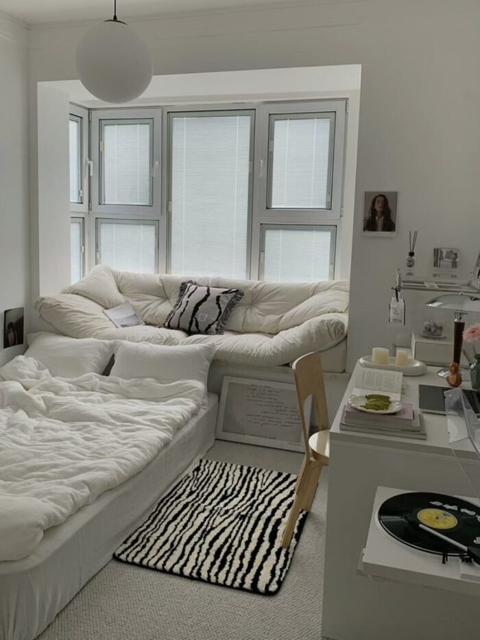 zebra rug - 画像 (5)