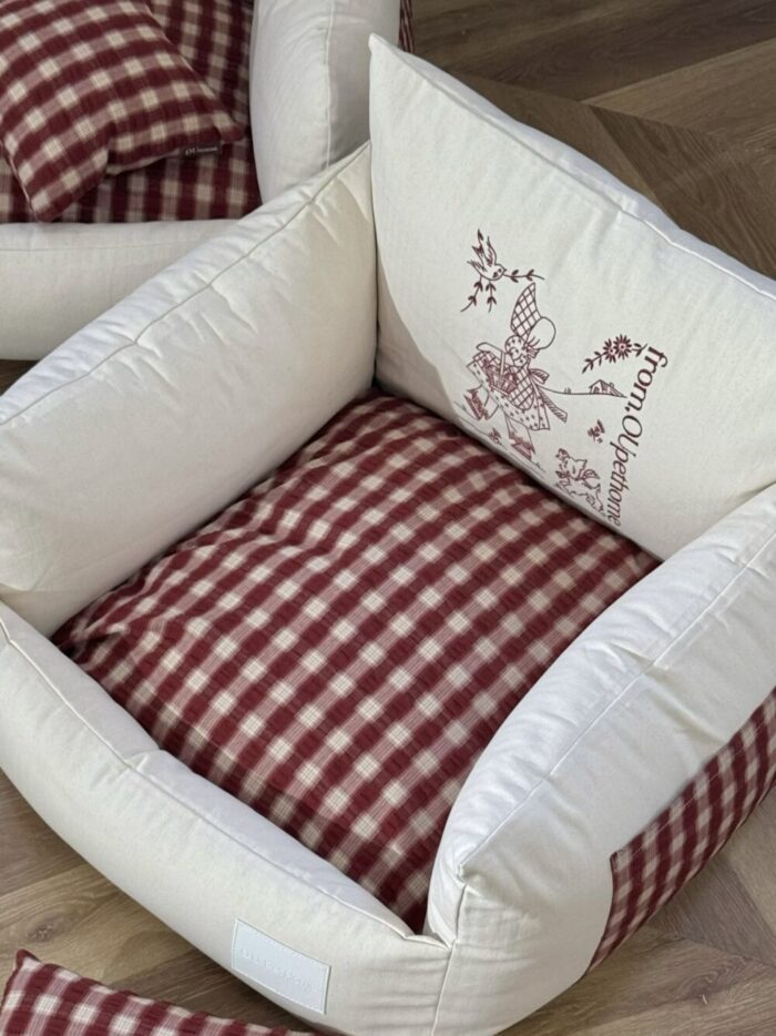 french hug pet bed - 画像 (10)